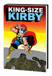 KIRBY IS MIGHTY KING SIZE HC (MARVEL)