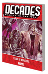 DECADES MARVEL 70S TP (MARVEL) LEGION OF MONSTERS