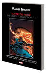 MARVEL KNIGHTS FANTASTIC FOUR TP (MARVEL) COMPLETE COLLECTION VOL 01