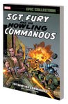SGT FURY EPIC COLLECTION TP (MARVEL) HOWLING COMMANDOS