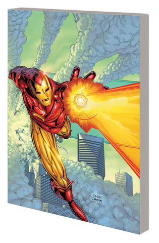 IRON MAN HEROES RETURN COMPLETE COLLECTION TP (MARVEL) VOL 01
