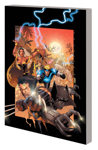 X-MEN BY MILLIGAN TP (MARVEL) VOL 01 DANGEROUS LIAISONS