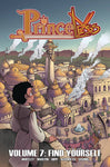 PRINCELESS TP (ACTION LAB) VOL 7 FIND YOURSELF