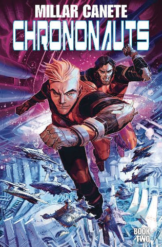 CHRONONAUTS TP VOL 2 (MR)