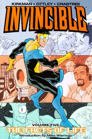 INVINCIBLE TP VOL 5 FACTS OF LIFE