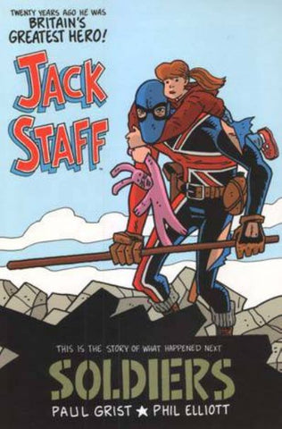 JACK STAFF TP VOL 2 SOLDIERS