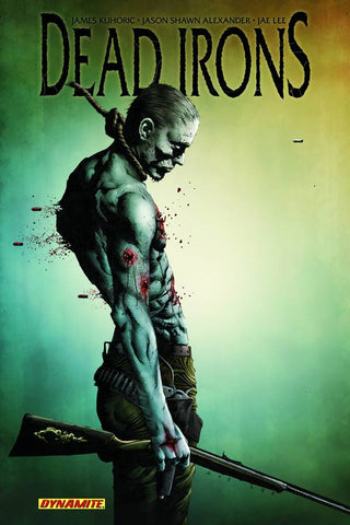 DEAD IRONS HC (DYNAMITE COMICS)