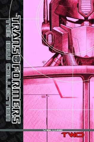TRANSFORMERS IDW COLLECTION HC (IDW PUBLISHING) VOL 2