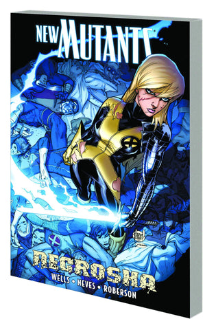 NEW MUTANTS TP (MARVEL) VOL 02 NECROSHA