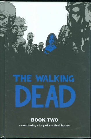 WALKING DEAD HC VOL 2 (MR)