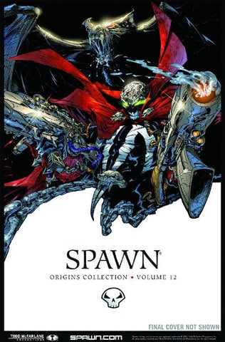 SPAWN ORIGINS TP VOL 12