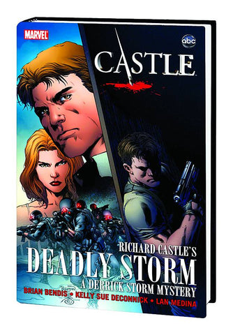 CASTLE PREM HC (MARVEL) RICHARD CASTLES DEADLY STORM