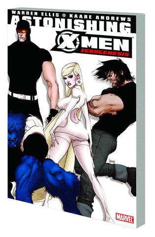 ASTONISHING X-MEN TP (MARVEL) XENOGENESIS