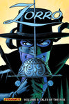 ZORRO TP (DYNAMITE COMICS) VOL 03 TALES OF THE FOX