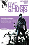 FIVE GHOSTS TP VOL 1 HAUNTING OF FABIAN GRAY