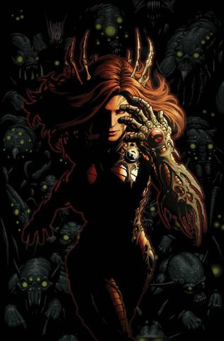 WITCHBLADE REBIRTH TP VOL 4