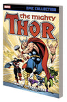 THOR EPIC COLLECTION TP (MARVEL) WAR OF PANTHEONS