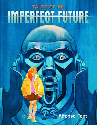 TALES OF IMPERFECT FUTURE HC (DARK HORSE)