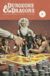 DUNGEONS & DRAGONS FR CLASSICS OMNIBUS TP (IDW PUBLISHING) VOL 2