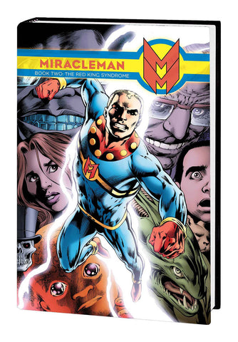 MIRACLEMAN PREM HC (MARVEL) BOOK 02 RED KING SYNDROME