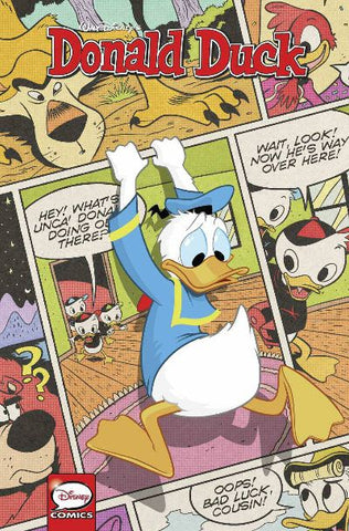 DONALD DUCK TP (IDW PUBLISHING) VOL 1 SHELLFISH MOTIVES