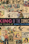 KING OF COMICS HC (IDW PUBLISHING) 100 YEARS KING FEATURES SYNDICATE