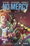 NO MERCY TP VOL 1