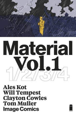 MATERIAL TP VOL 1 (MR)