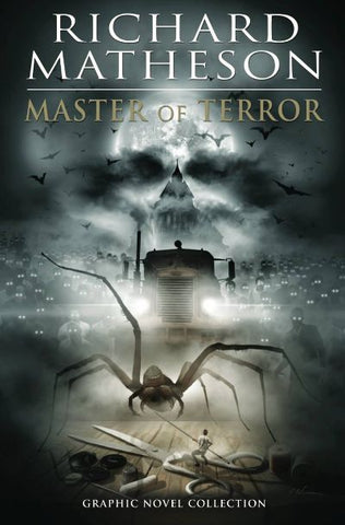 RICHARD MATHESON MASTER OF TERROR COLLECTION GN (IDW PUBLISHING)