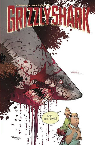 GRIZZLYSHARK TP VOL 1  (MR)