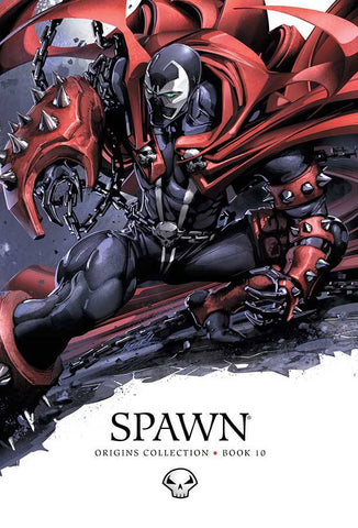 SPAWN ORIGINS HC  VOL 10 (MR)