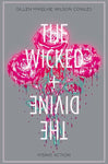 WICKED & DIVINE TP VOL 4 RISING ACTION (MR)