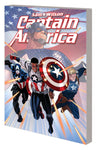 CAPTAIN AMERICA SAM WILSON TP (MARVEL) VOL 02 STANDOFF