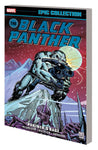 BLACK PANTHER EPIC COLLECTION TP (MARVEL) PANTHERS RAGE