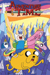 ADVENTURE TIME TP (BOOM) VOL 10