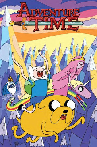 ADVENTURE TIME TP (BOOM) VOL 10