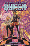 ONCE & FUTURE QUEEN TP (DARK HORSE)