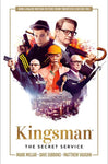 KINGSMAN SECRET SERVICE TP CVR B MOVIE CVR