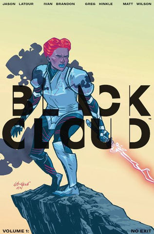 BLACK CLOUD TP VOL 1 NO EXIT (MR)