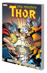 THOR BY WALTER SIMONSON TP (MARVEL) VOL 01 NEW PTG