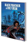 BLACK PANTHER CREW TP (MARVEL) WE ARE THE STREETS