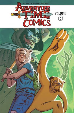 ADVENTURE TIME COMICS TP (BOOM) VOL 3