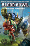 BLOOD BOWL MORE GUTS MORE GLORY TP (TITAN COMICS)