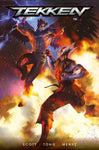 TEKKEN TP (TITAN COMICS) VOL 01 BLOOD FEUD