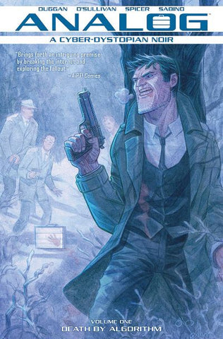 ANALOG CYBER DYSTOPIAN NOIR TP VOL 1 (MR)