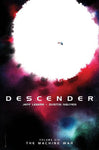 DESCENDER TP VOL 6 WAR MACHINE