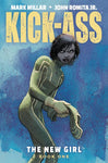 KICK-ASS NEW GIRL TP VOL 1 (MR)