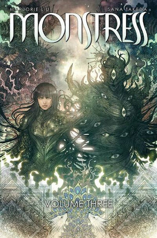 MONSTRESS TP VOL 3 (MR)