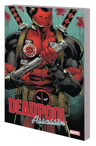 DEADPOOL ASSASSIN TP (MARVEL)