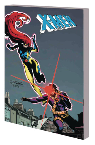 X-MEN CYCLOPS & PHOENIX PAST & FUTURE TP (MARVEL)